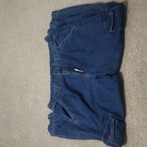 Fashion Nova Demin Joggers